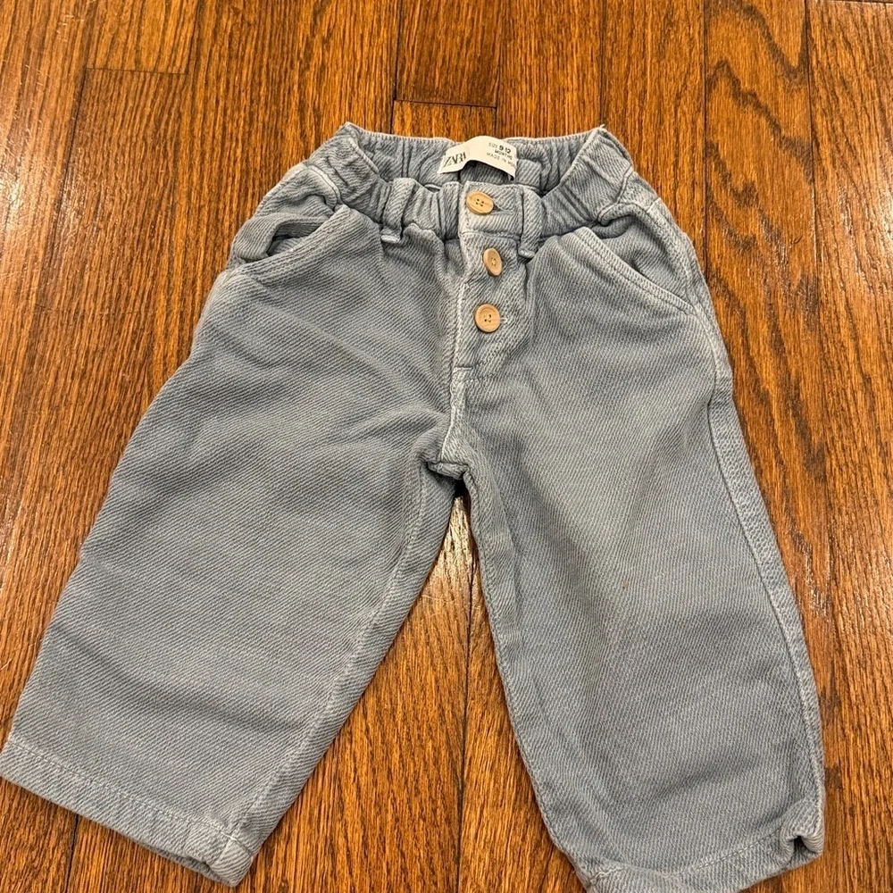 Rylee & Cru/Jamie Kay/Fin & Vince/Zara/Kenzo/Apple Park And More Baby Bundle